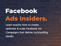 facebook ads insiders learn how to create, optimize and scale ad campaigns that deliver outstanding results